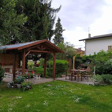 A Casa Della Zia Bed & Breakfast Farra di Soligo ภายนอก รูปภาพ