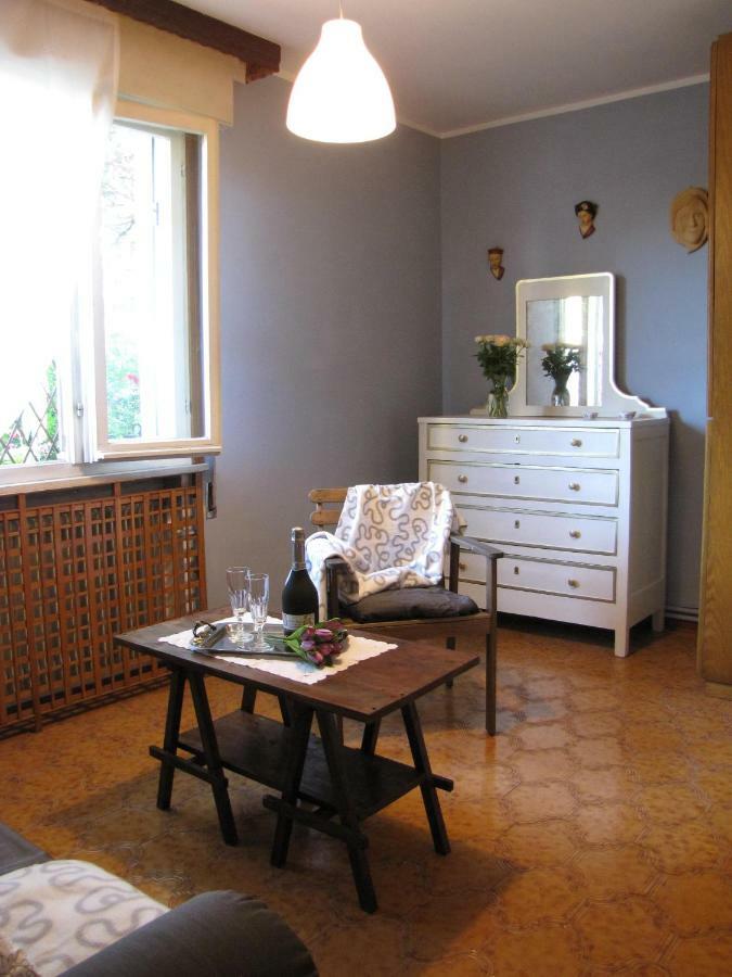 A Casa Della Zia Bed & Breakfast Farra di Soligo ภายนอก รูปภาพ