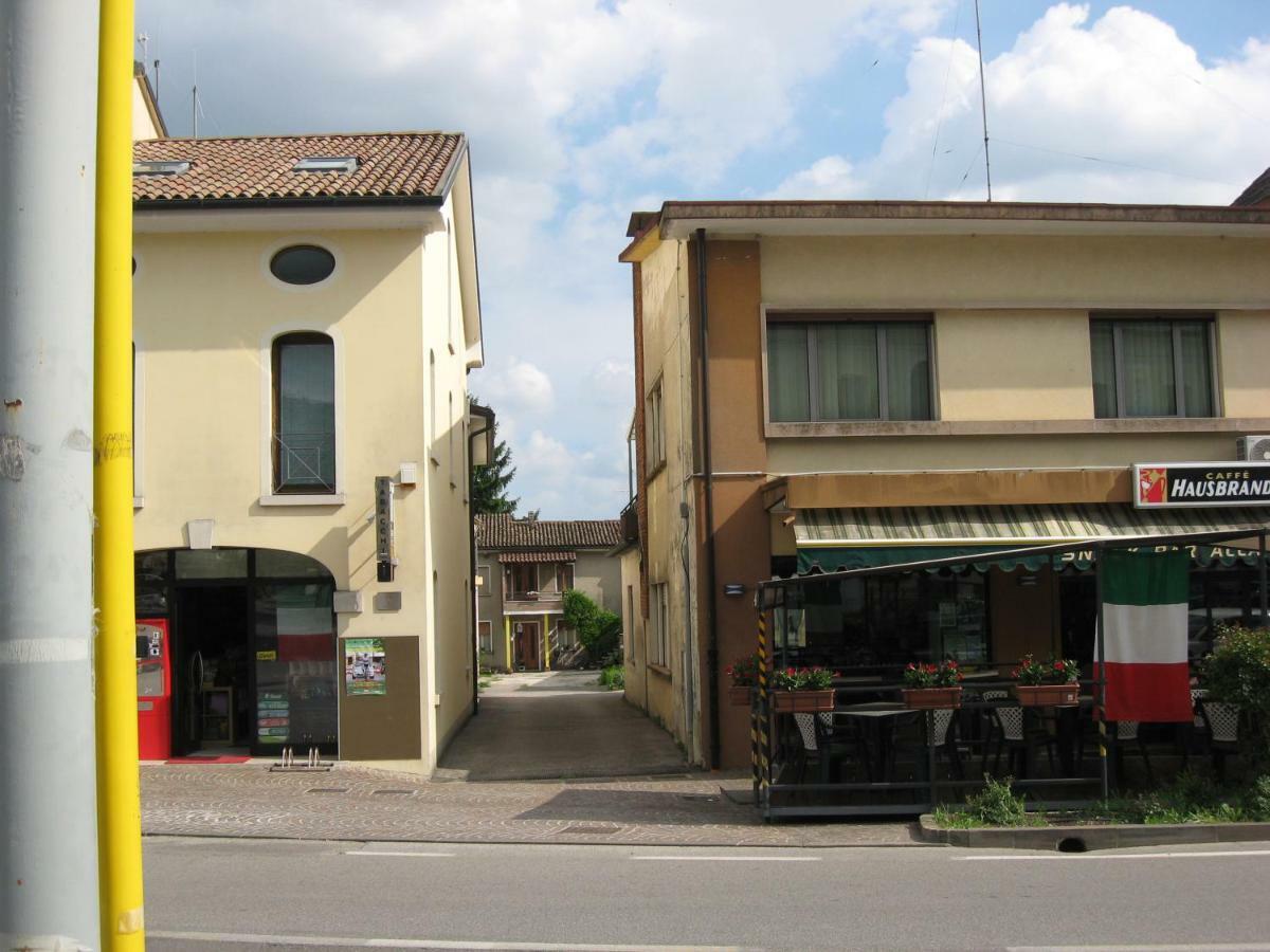 A Casa Della Zia Bed & Breakfast Farra di Soligo ภายนอก รูปภาพ